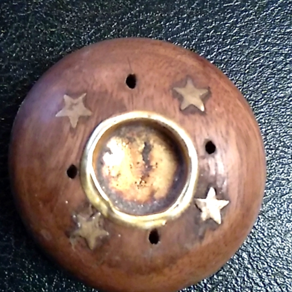 Incense stick holder